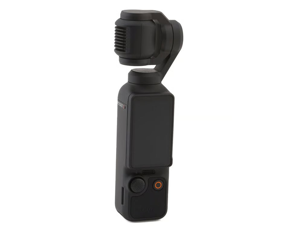 DJI Osmo Pocket Compacité